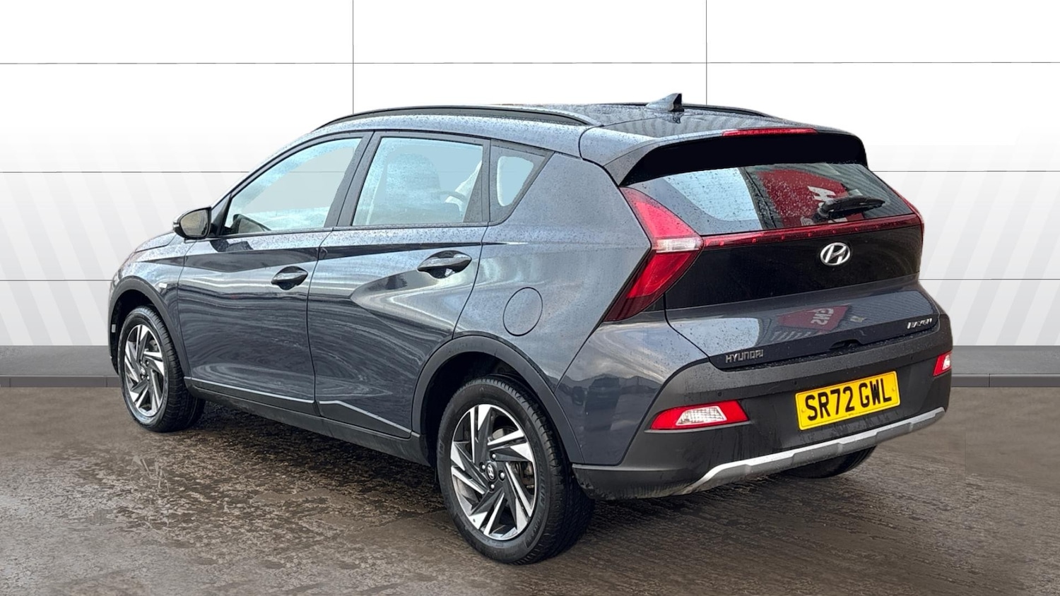 Used Hyundai BAYON 2022 for sale - 77045597: Photo 2