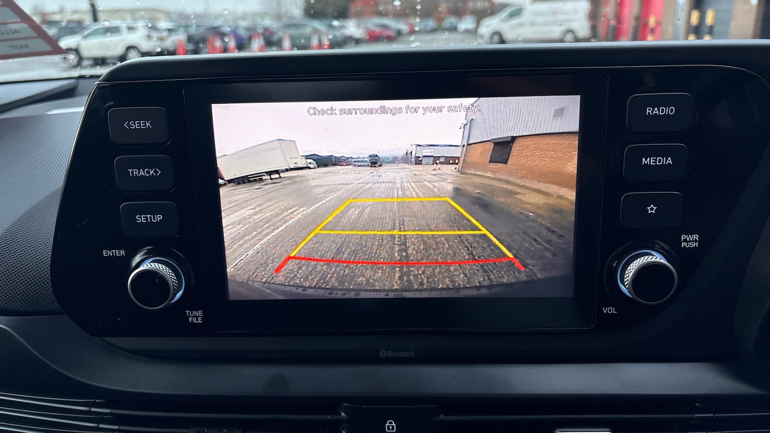 Used Hyundai BAYON 2022 for sale - 77045597: Photo 35