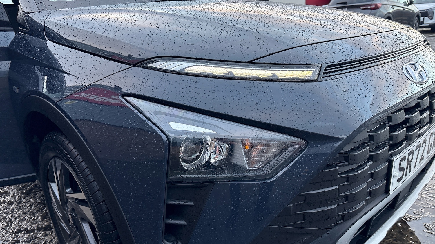 Used Hyundai BAYON 2022 for sale - 77045597: Photo 38