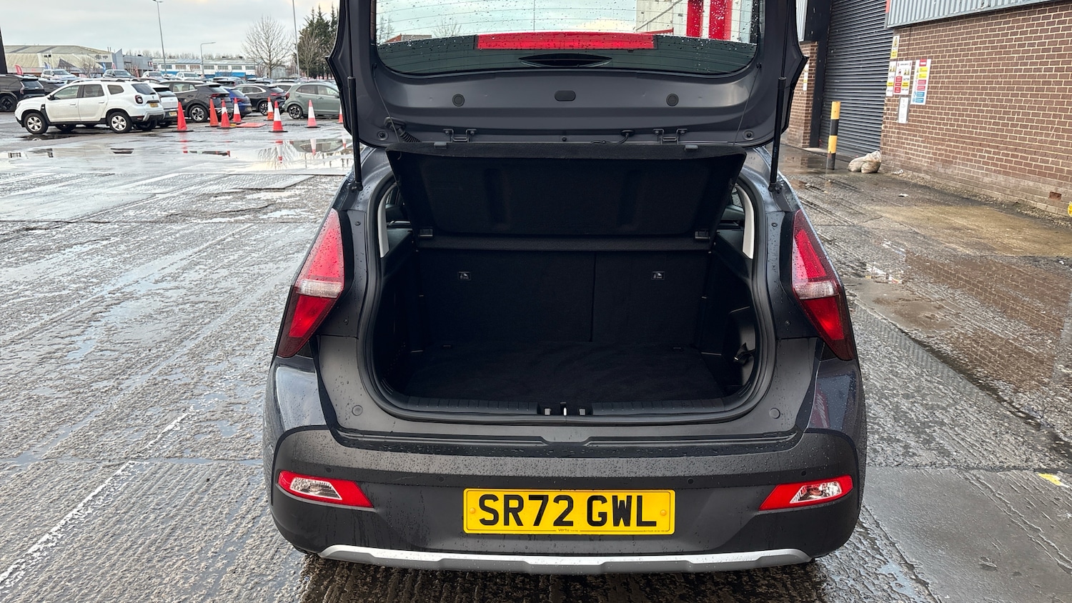 Used Hyundai BAYON 2022 for sale - 77045597: Photo 4