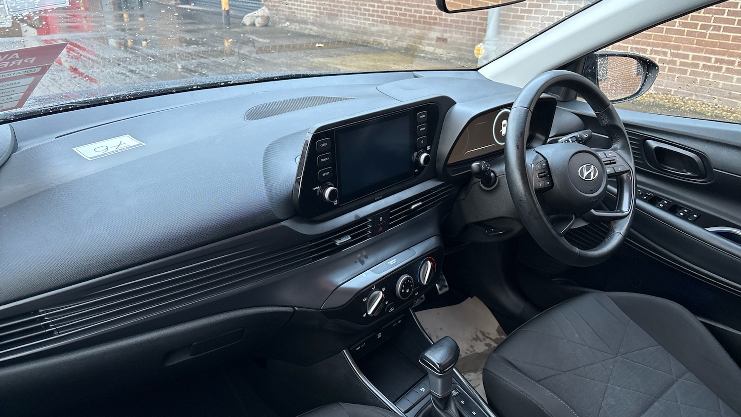 Used Hyundai BAYON 2022 for sale - 77045597: Photo 9