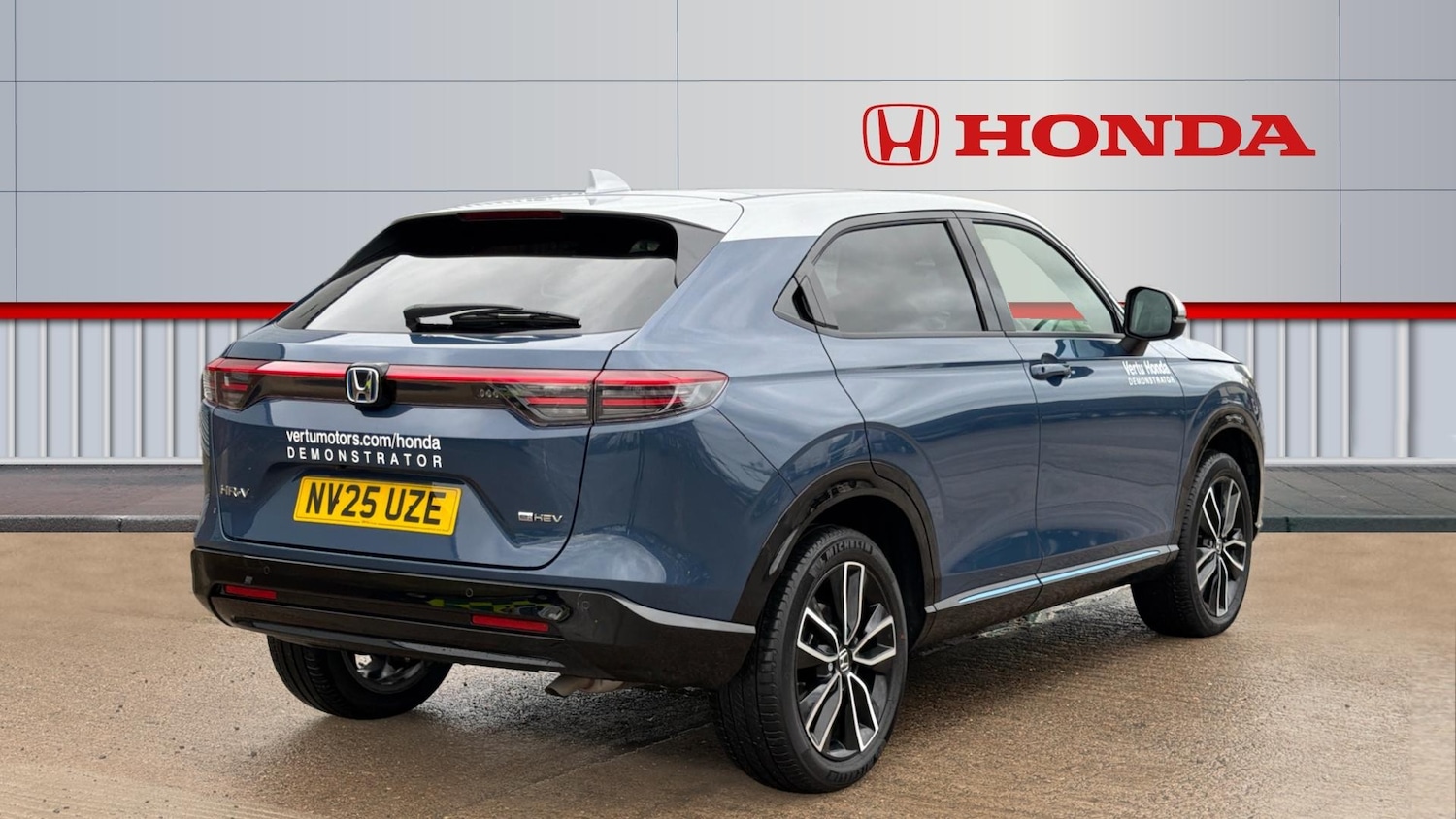 Used Honda HR-V 2025 for sale - 77228136: Photo 12