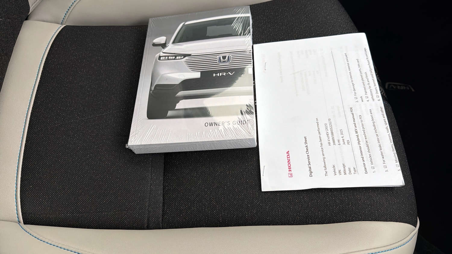 Used Honda HR-V 2025 for sale - 77228136: Photo 42