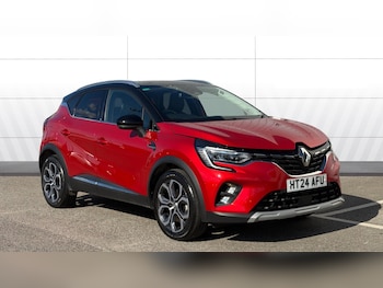 Used Renault Captur 2024 for sale - 79353091: Photo