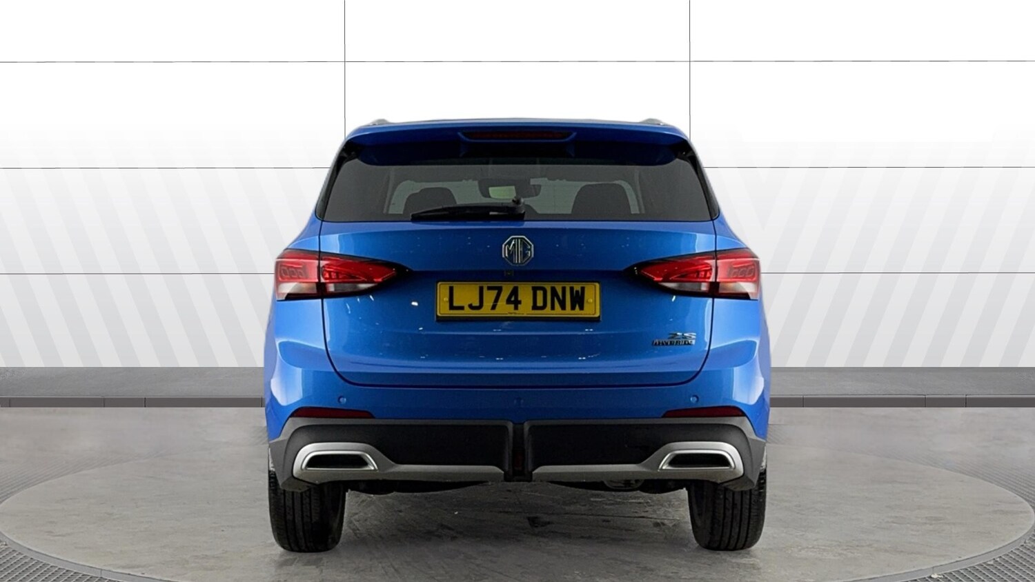 Used MG MG ZS 2025 for sale - 77489924: Photo 15