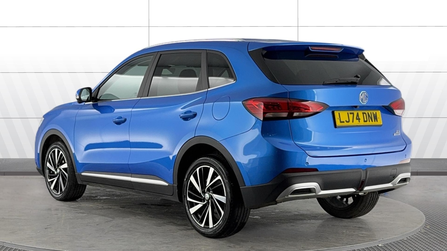 Used MG MG ZS 2025 for sale - 77489924: Photo 2