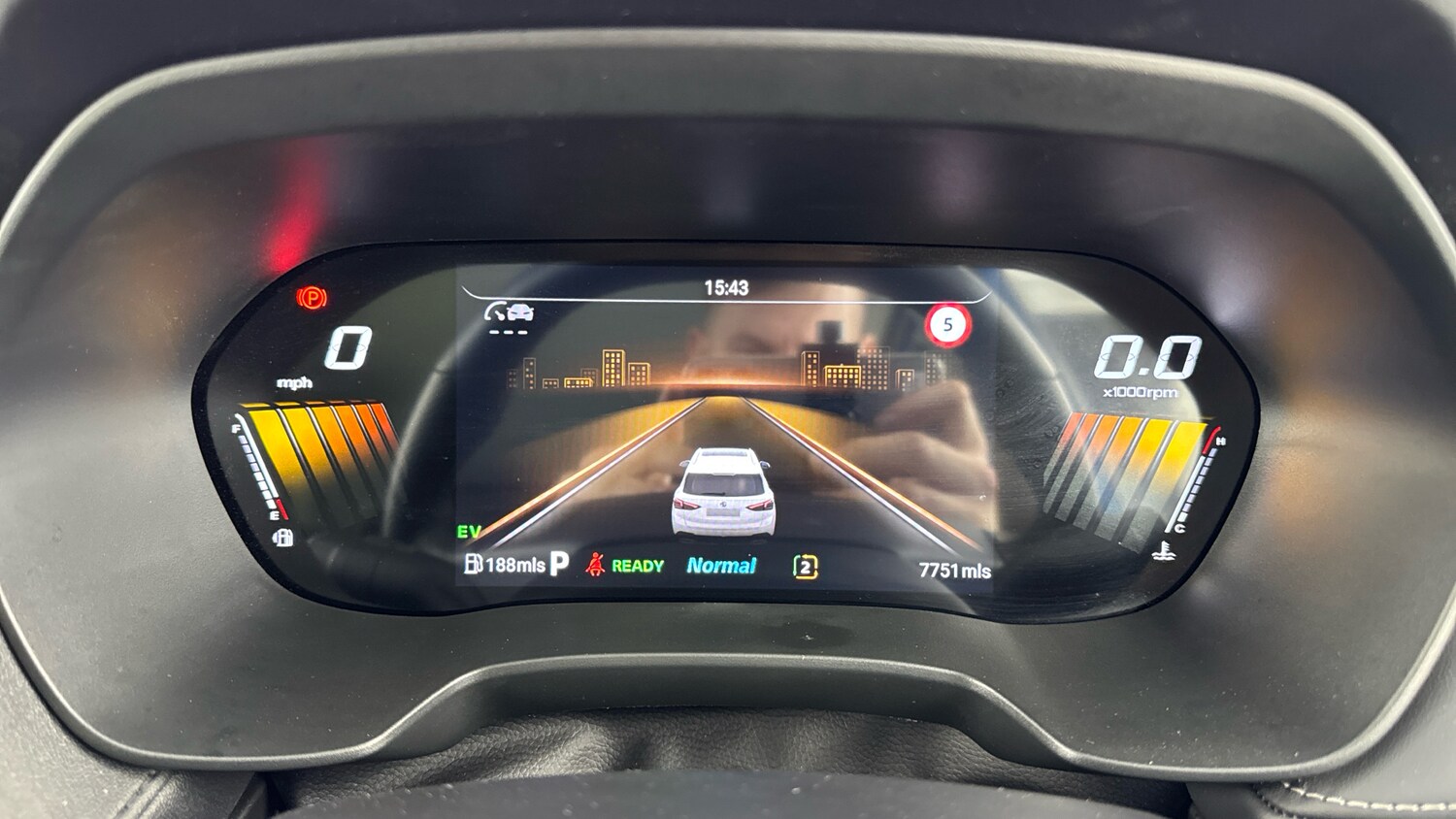 Used MG MG ZS 2025 for sale - 77489924: Photo 9