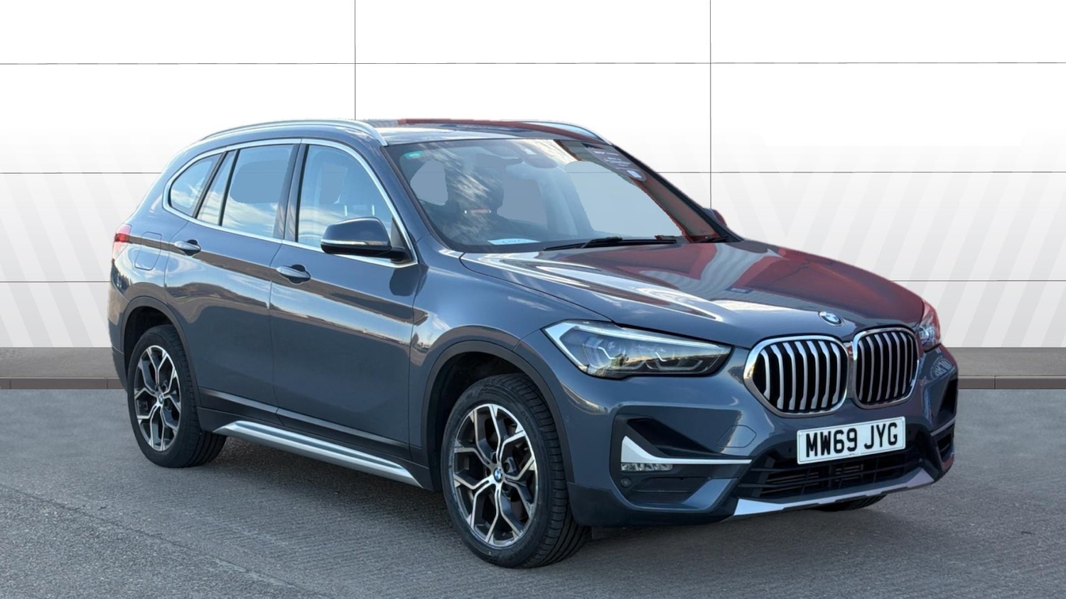 Used BMW X1 2019 for sale - 76181913: Photo 1