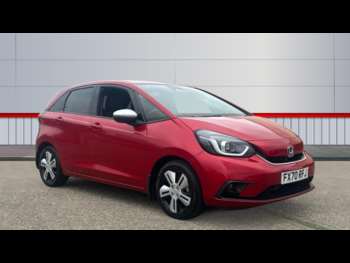 2020 (70) - 1.5 i-MMD Hybrid EX 5dr eCVT Hybrid Hatchback