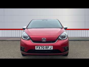 Used Honda Jazz 2020 for sale - 75061056: Photo