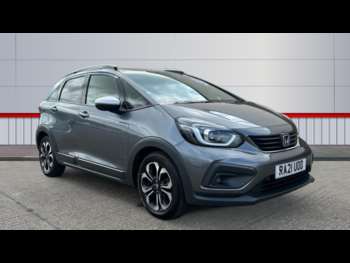 2021 (21) - 1.5 i-MMD Hybrid Crosstar EX 5dr eCVT Hybrid Hatchback