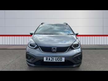 Used Honda Jazz 2021 for sale - 74943405: Photo