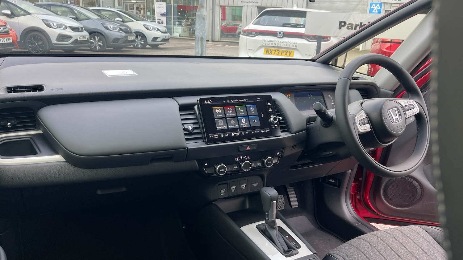 Used Honda Jazz 2025 for sale - 76146547: Photo 2