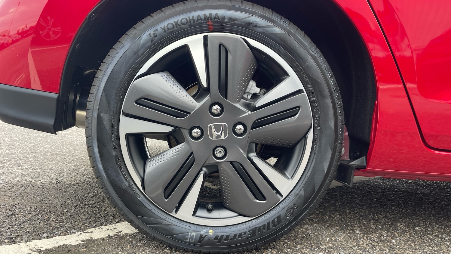 Used Honda Jazz 2025 for sale - 76146547: Photo 9