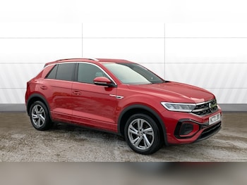 Volkswagen T-Roc feature image