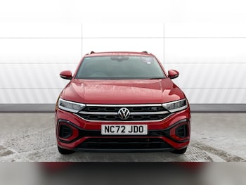 Used Volkswagen T-Roc 2022 for sale - 77045600: Photo