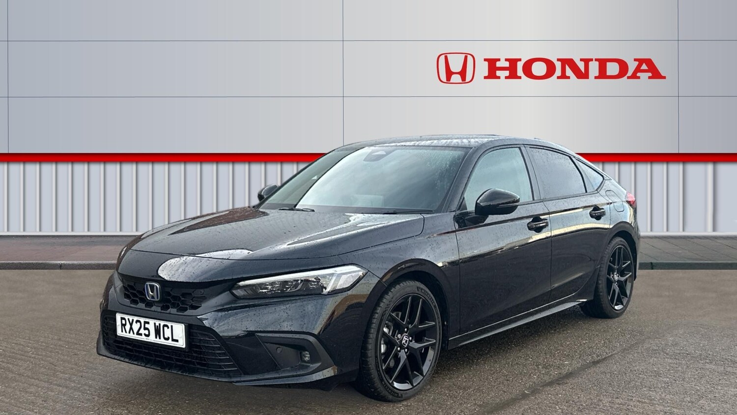 Used Honda Civic 2025 for sale - 76818711: Photo 10