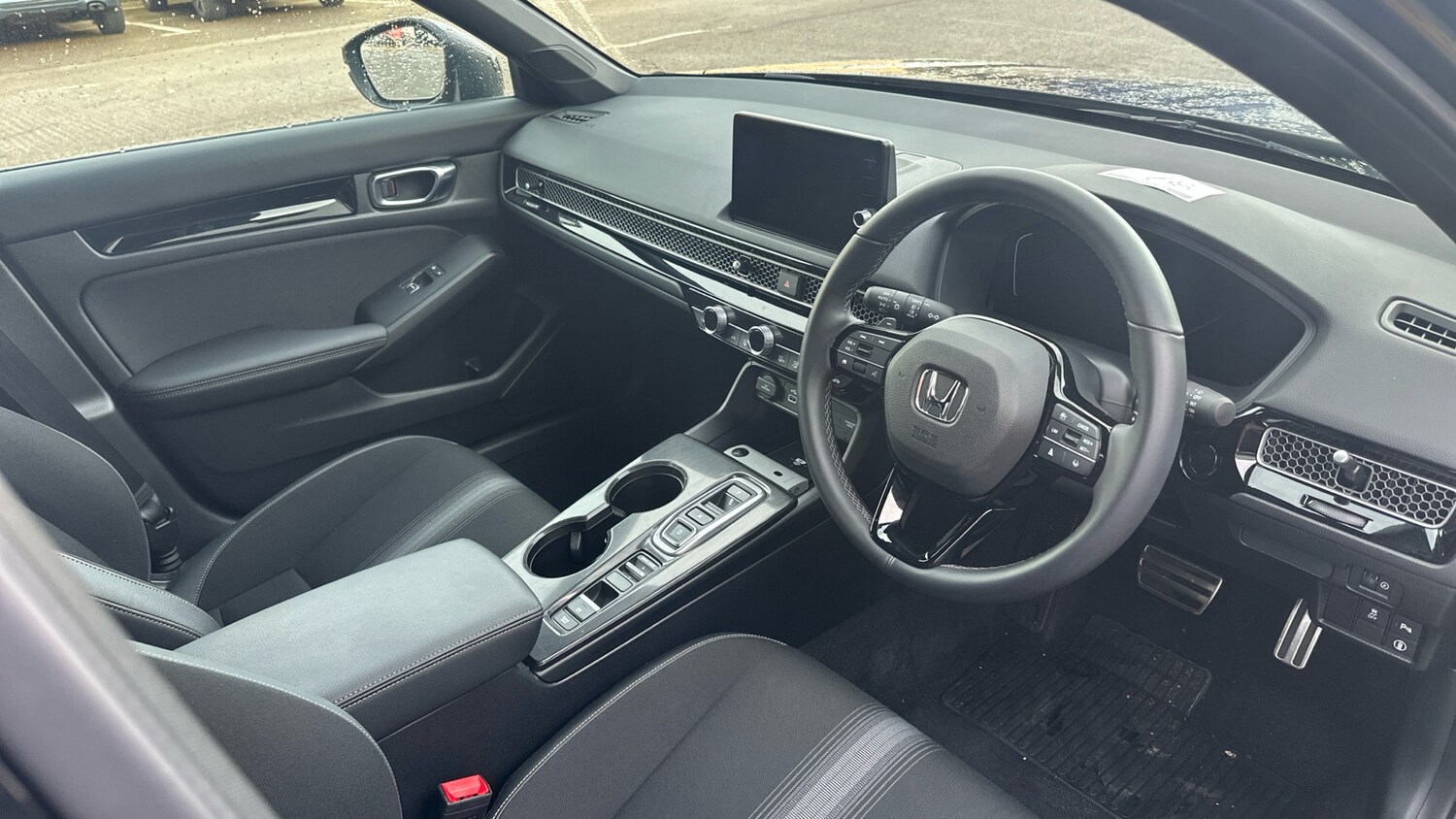 Used Honda Civic 2025 for sale - 76818711: Photo 11