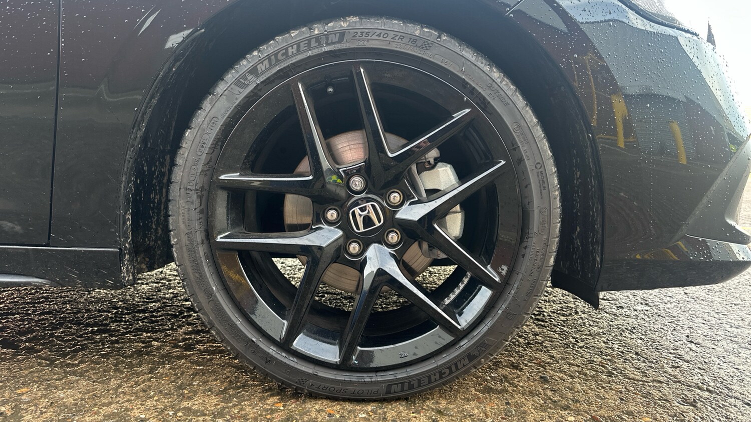 Used Honda Civic 2025 for sale - 76818711: Photo 13