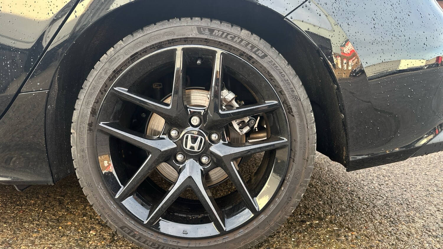 Used Honda Civic 2025 for sale - 76818711: Photo 14