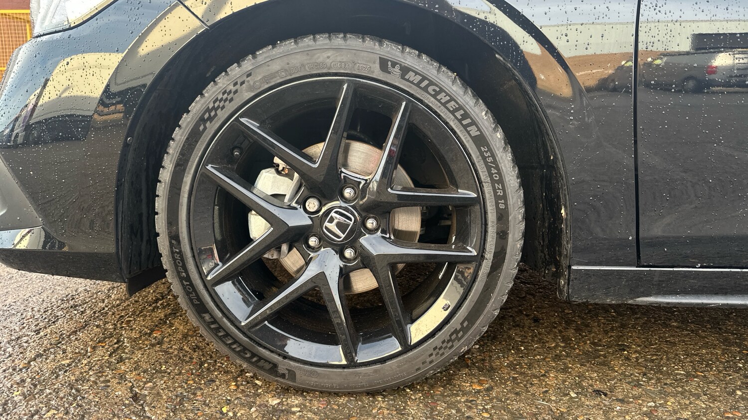 Used Honda Civic 2025 for sale - 76818711: Photo 15