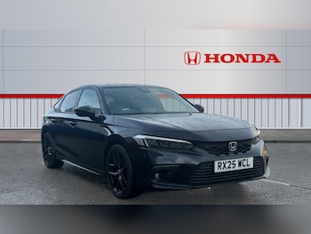 2025 (25) - 2.0 eHEV Sport 5dr CVT Hybrid Hatchback