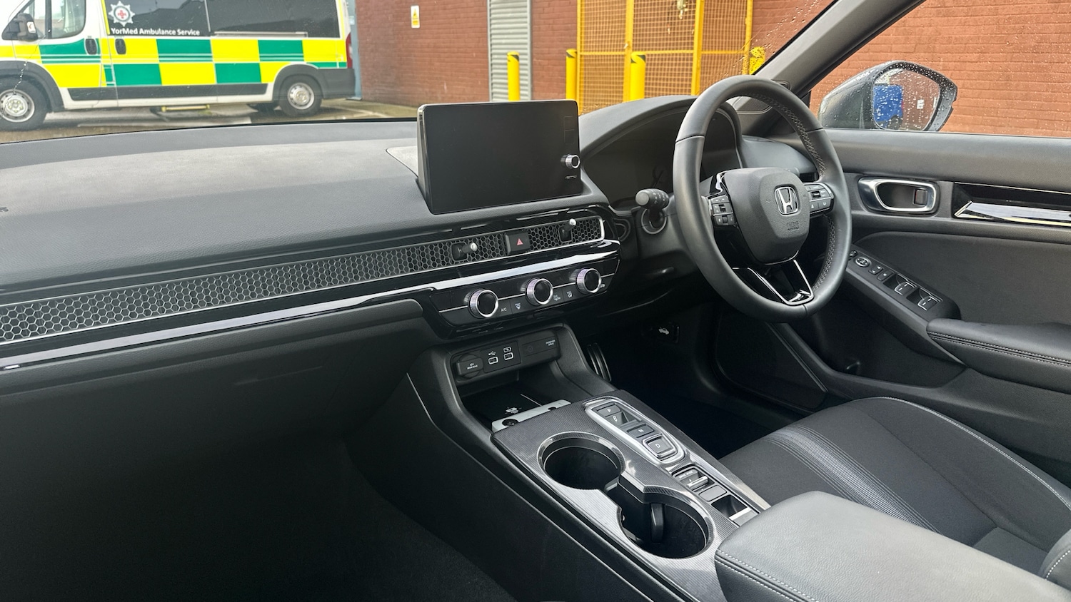 Used Honda Civic 2025 for sale - 76818711: Photo 2