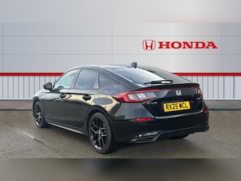 Used Honda Civic 2025 for sale - 76818711: Photo