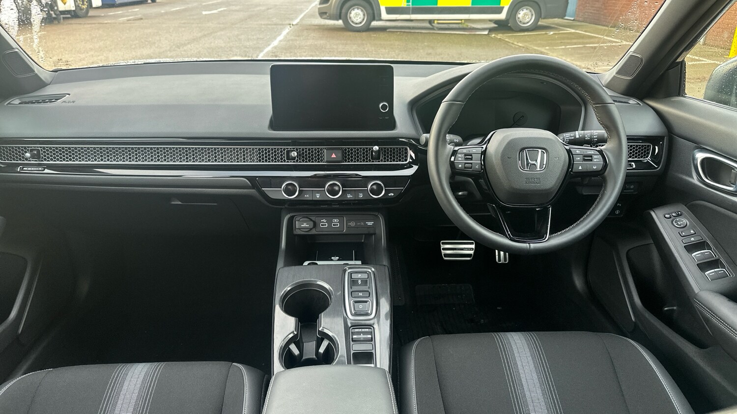 Used Honda Civic 2025 for sale - 76818711: Photo 4