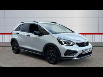2025 (25) - 1.5 i-MMD Hybrid Crosstar Advance 5dr eCVT Hybrid Hatchback
