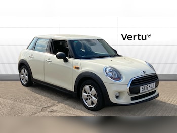 MINI - Hatch