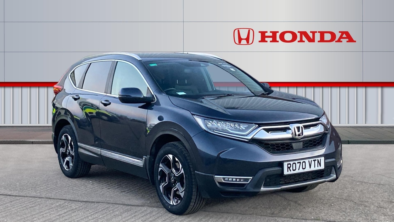 Used Honda CR-V 2020 for sale - 76364331: Photo 1