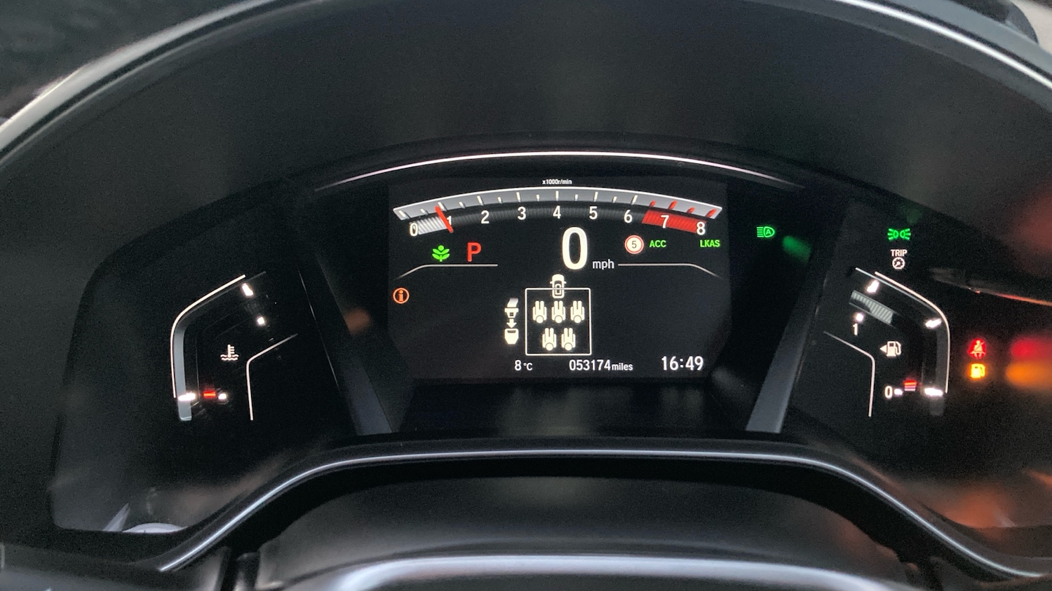 Used Honda CR-V 2020 for sale - 76364331: Photo 11