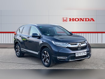 Used Honda CR-V 2020 for sale - 76364331: Photo