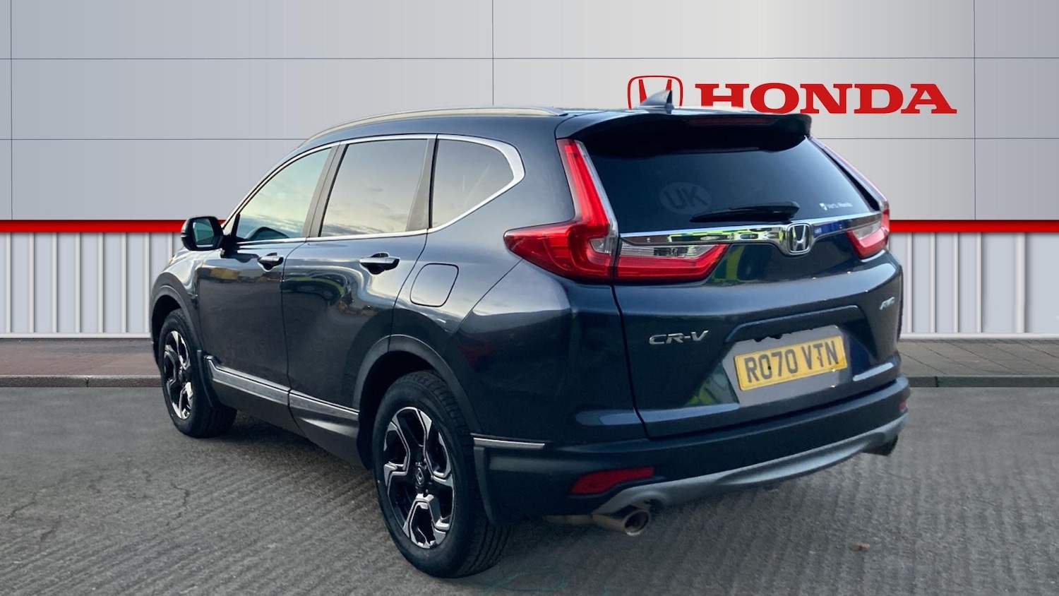 Used Honda CR-V 2020 for sale - 76364331: Photo 3