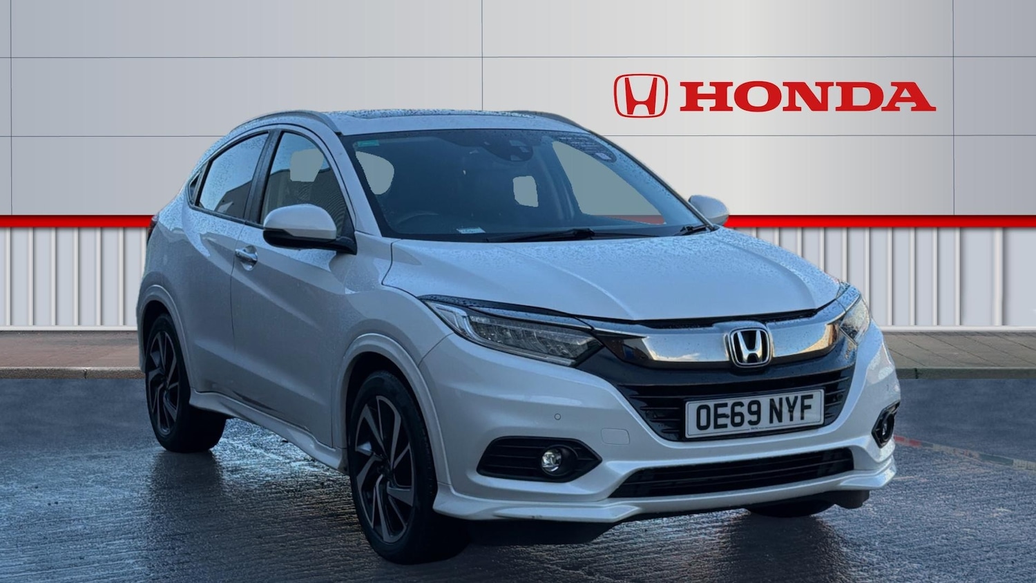 Used Honda HR-V 2019 for sale - 76681585: Photo 1