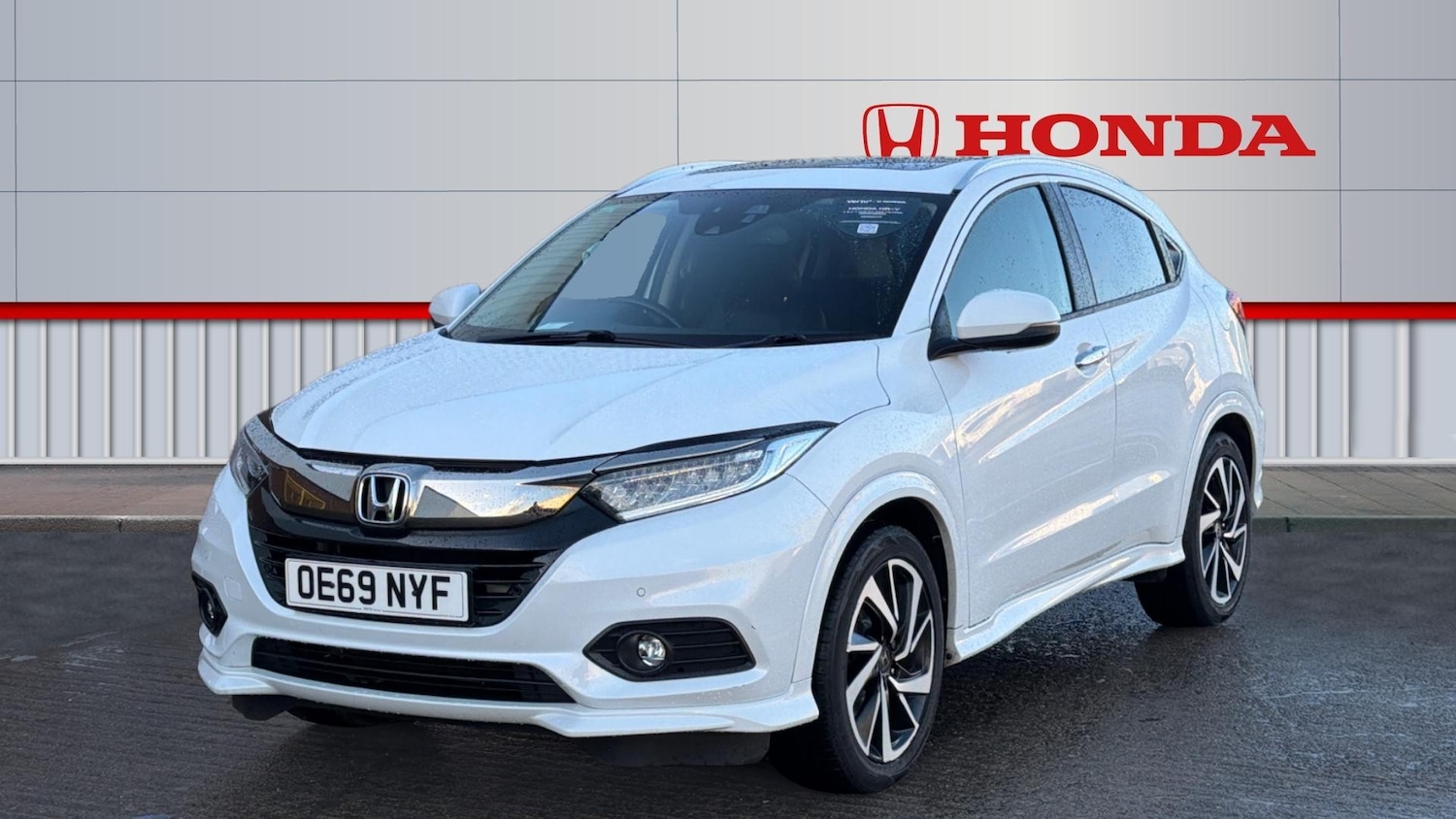 Used Honda HR-V 2019 for sale - 76681585: Photo 10