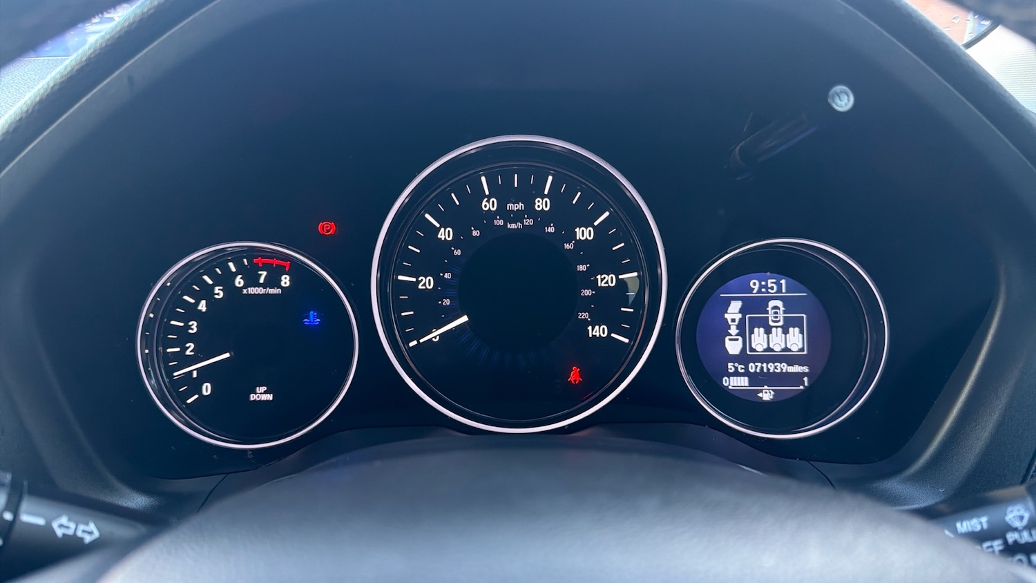 Used Honda HR-V 2019 for sale - 76681585: Photo 11