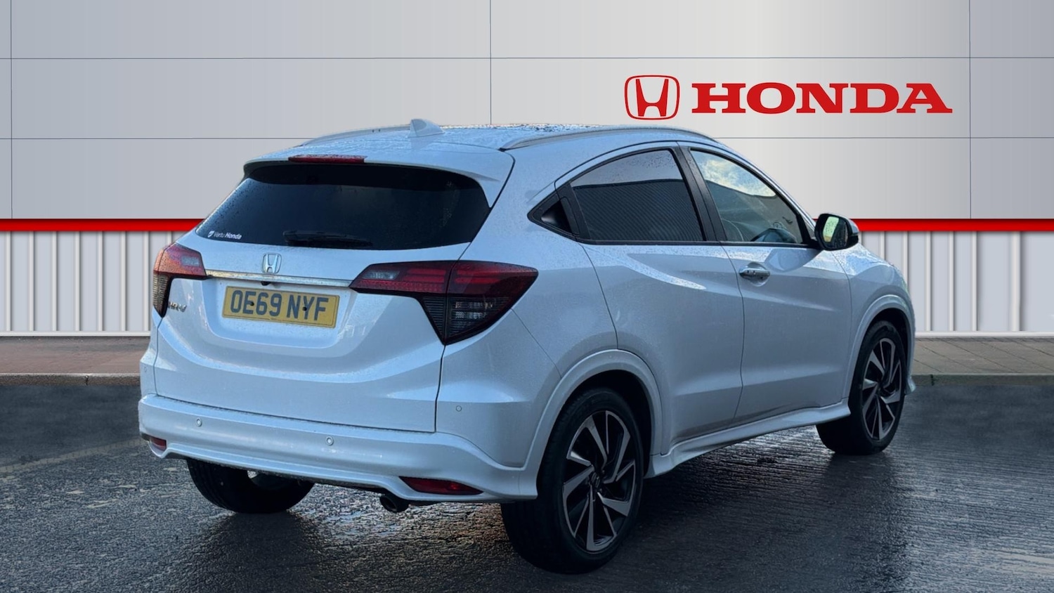 Used Honda HR-V 2019 for sale - 76681585: Photo 12