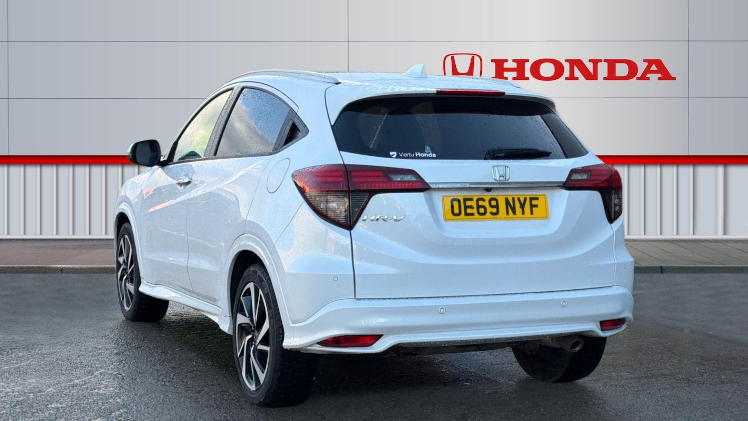 Used Honda HR-V 2019 for sale - 76681585: Photo 3