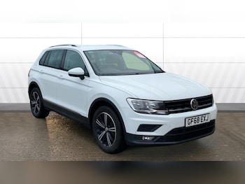 Volkswagen - Tiguan