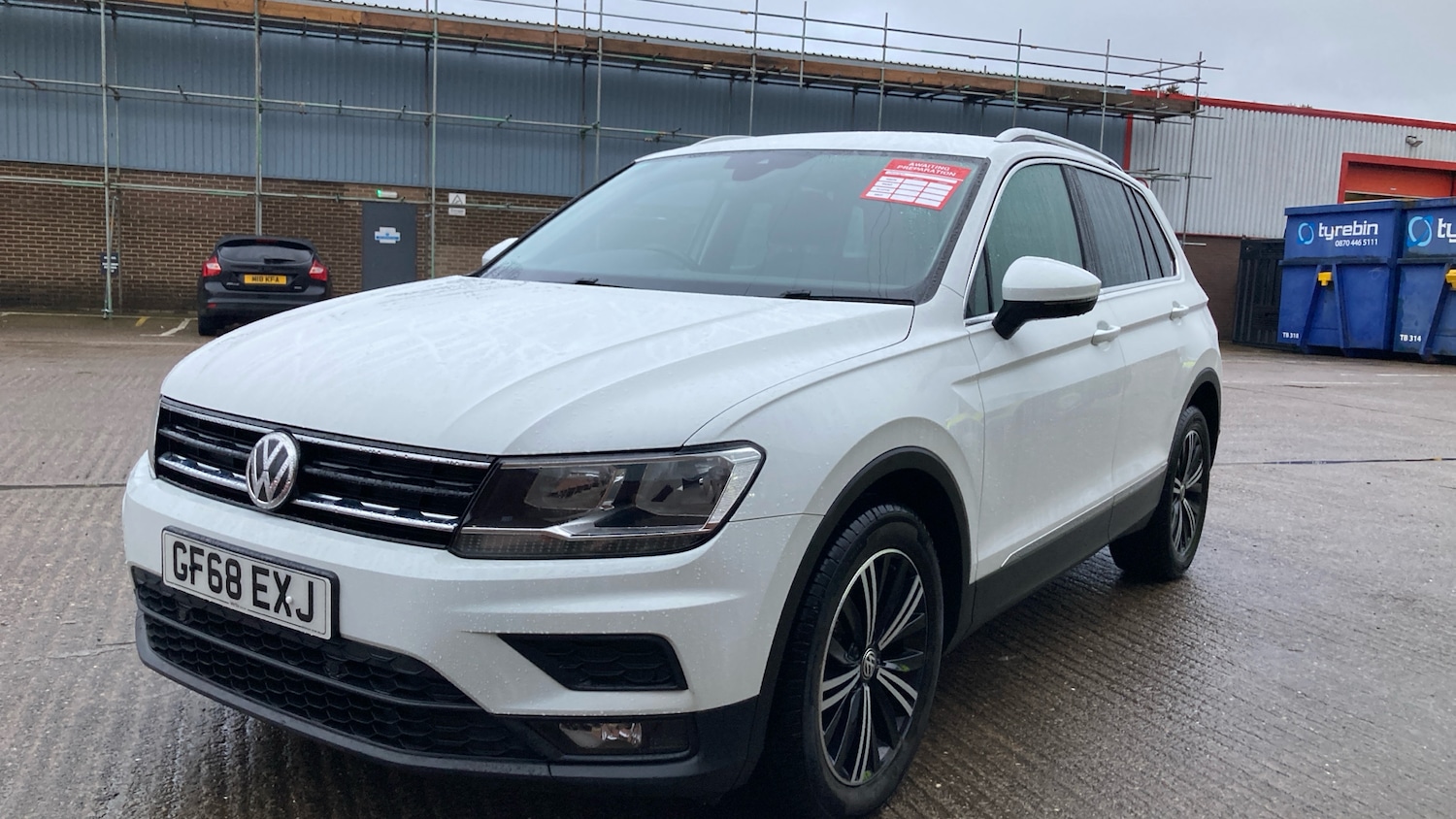 Used Volkswagen Tiguan 2018 for sale - 76545238: Photo 22