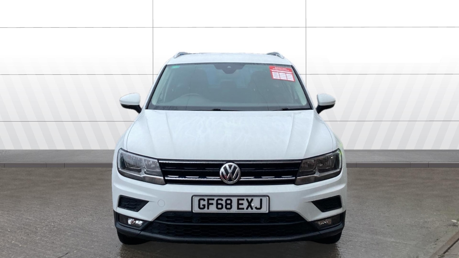 Used Volkswagen Tiguan 2018 for sale - 76545238: Photo 3