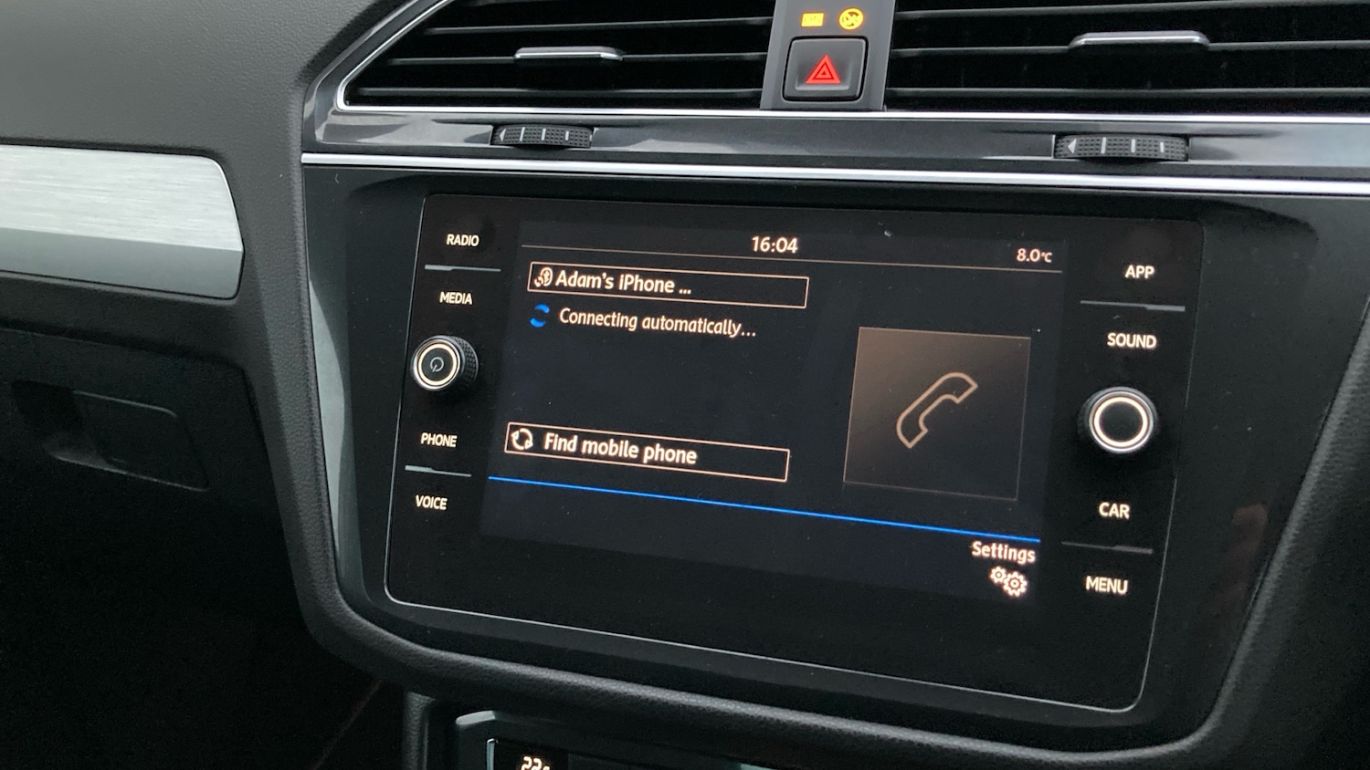 Used Volkswagen Tiguan 2018 for sale - 76545238: Photo 43