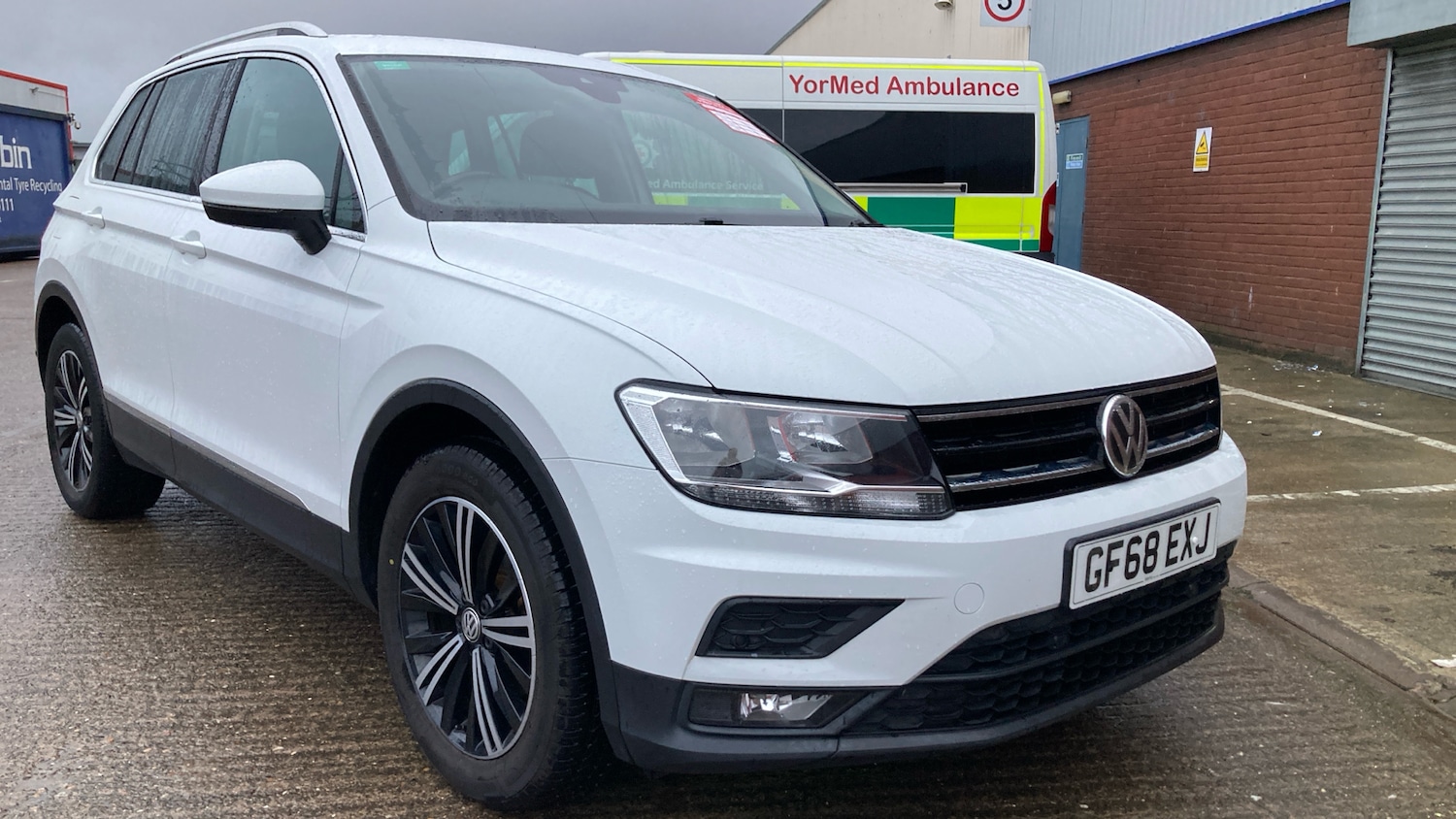 Used Volkswagen Tiguan 2018 for sale - 76545238: Photo 8