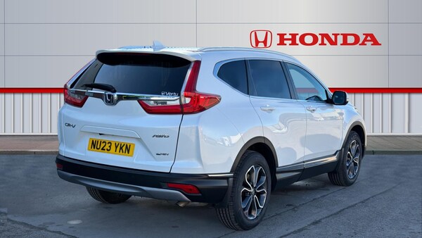 Used Honda CR-V 2023 for sale - 76067473: Photo 12