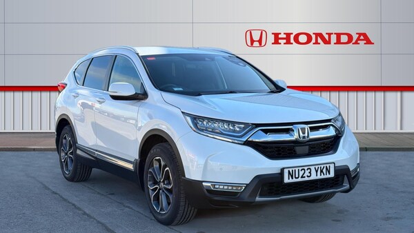Used Honda CR-V 2023 for sale - 76067473: Photo 1