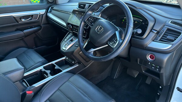 Used Honda CR-V 2023 for sale - 76067473: Photo 37