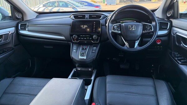 Used Honda CR-V 2023 for sale - 76067473: Photo 4