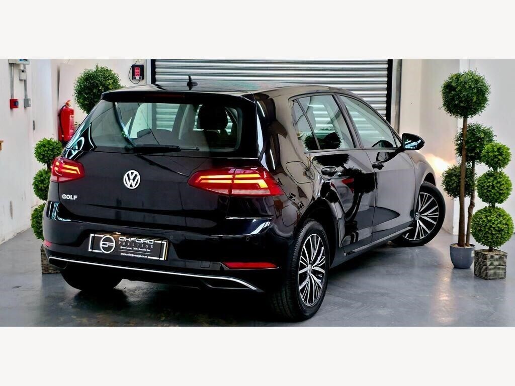 Used Volkswagen Golf 2018 for sale - 77903180: Photo 62